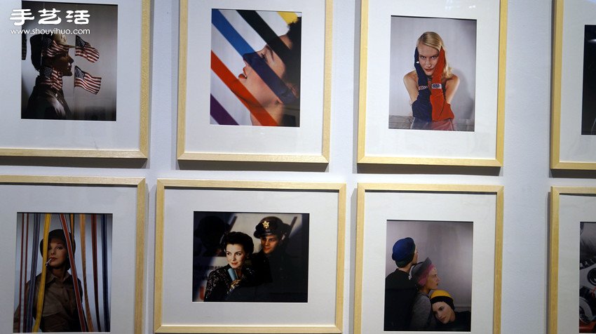 Erwin Blumenfeld攝影作品展 -  itrip.net.cn