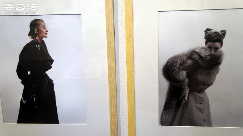 Erwin Blumenfeld攝影作品展 -  itrip.net.cn
