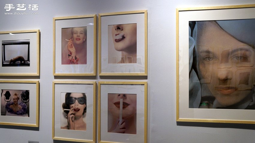 Erwin Blumenfeld攝影作品展 -  itrip.net.cn