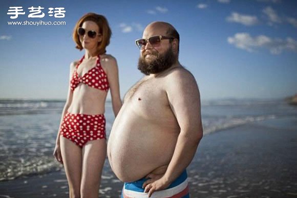 研究顯示：女性更喜歡和肥肉男相處! -  itrip.net.cn