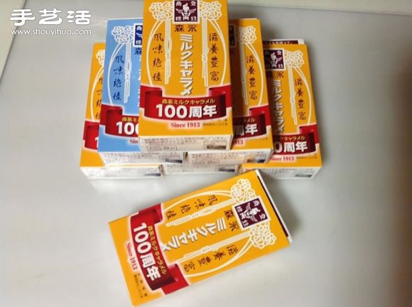 紙盒子手工制作可以變形的擎天柱模型玩具 -  itrip.net.cn