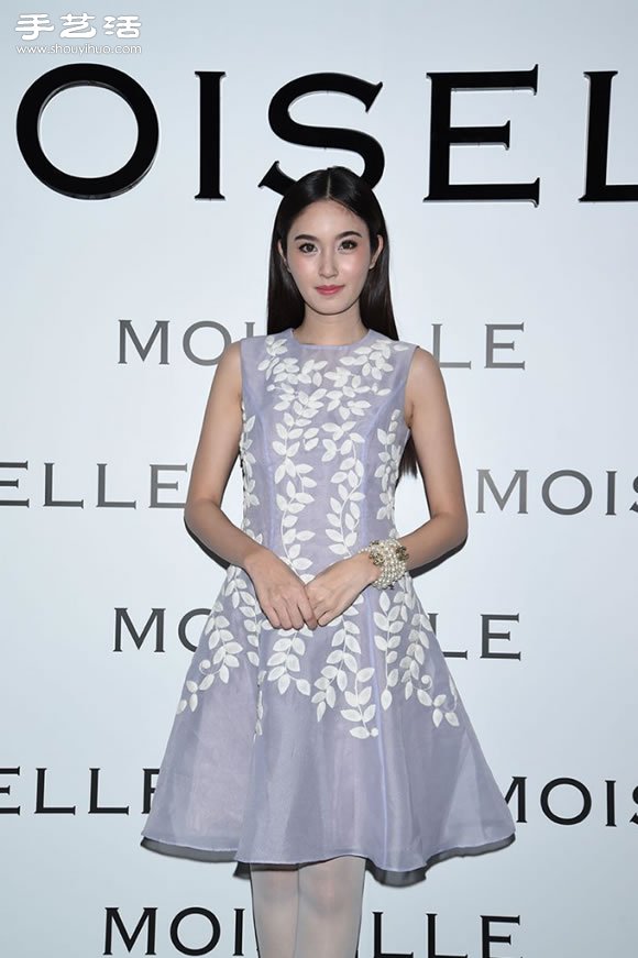 MOISELLE 2014秋冬時裝秀 體會神秘中東情懷 -  itrip.net.cn