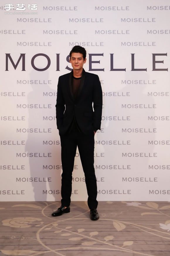 MOISELLE 2014秋冬時裝秀 體會神秘中東情懷 -  itrip.net.cn
