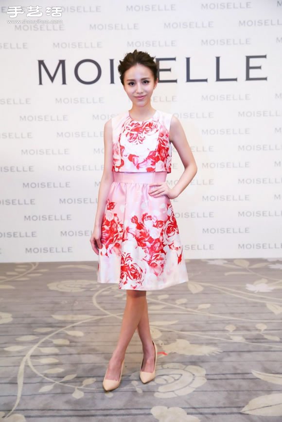 MOISELLE 2014秋冬時裝秀 體會神秘中東情懷 -  itrip.net.cn