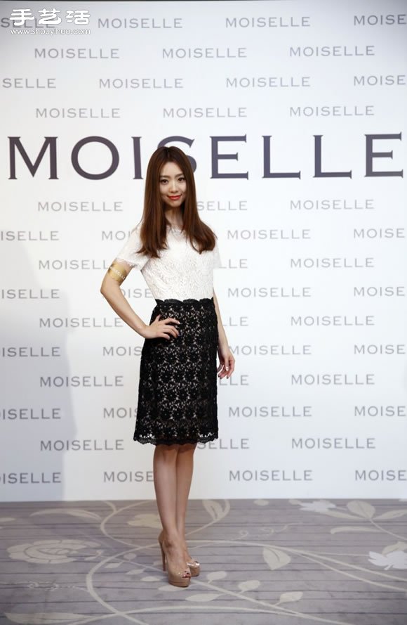 MOISELLE 2014秋冬時裝秀 體會神秘中東情懷 -  itrip.net.cn