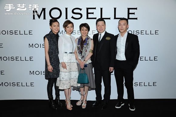 MOISELLE 2014秋冬時裝秀 體會神秘中東情懷 -  itrip.net.cn