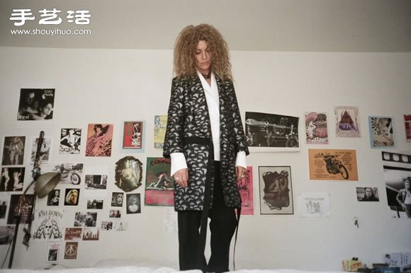 前超模Agyness Deyn自創(chuàng)服裝品牌：Title A -  itrip.net.cn