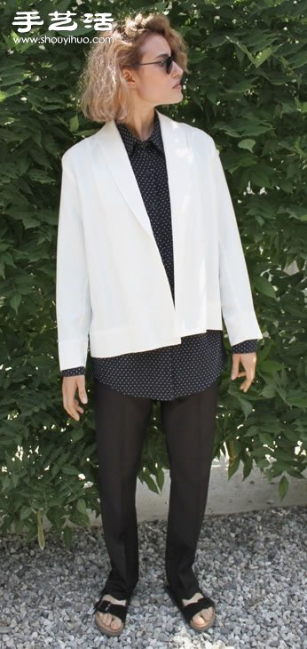 前超模Agyness Deyn自創(chuàng)服裝品牌：Title A -  itrip.net.cn