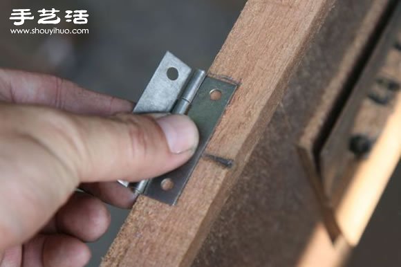 舊電視手工DIY改造懷舊魚缸水族箱圖解教程 -  itrip.net.cn