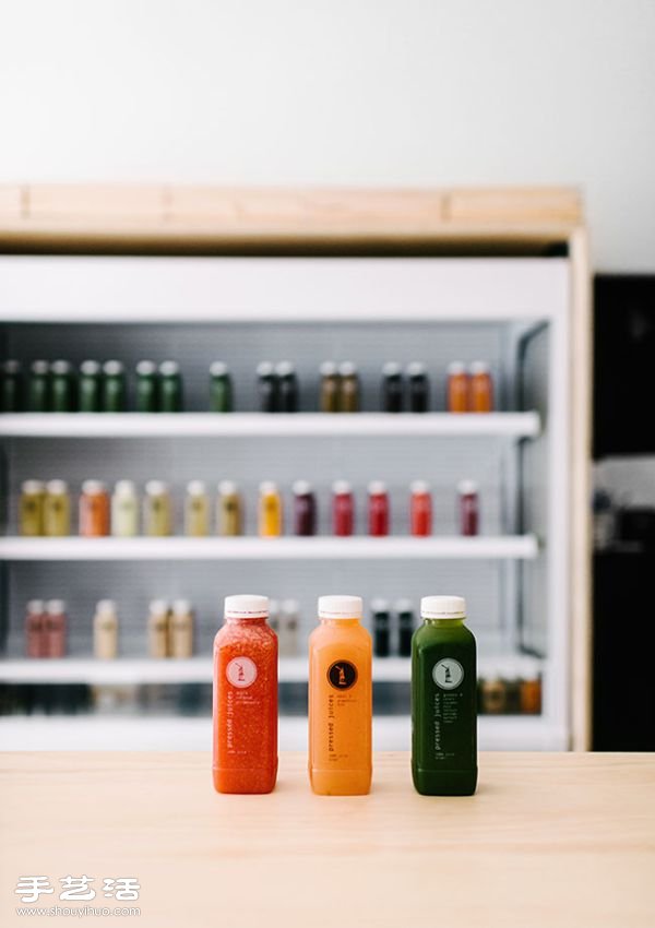 果汁店逆襲 澳洲Pressed Juices的完美詮釋 -  itrip.net.cn