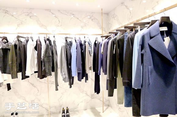 ARTIFACTS時(shí)尚復(fù)合式精品店裝修設(shè)計(jì) -  itrip.net.cn
