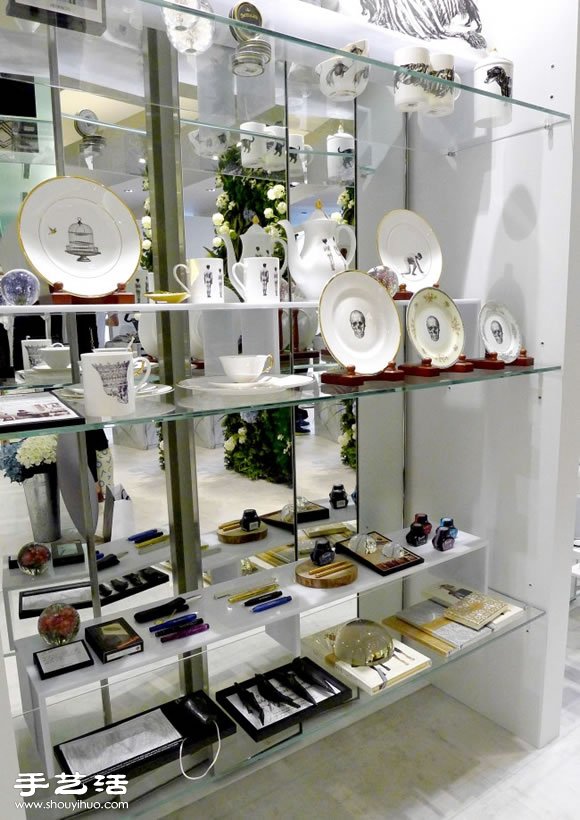 ARTIFACTS時(shí)尚復(fù)合式精品店裝修設(shè)計(jì) -  itrip.net.cn