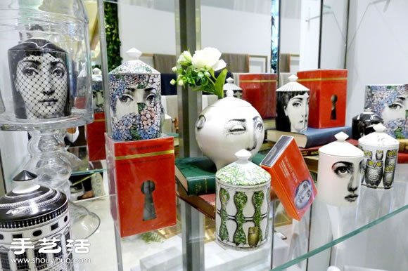 ARTIFACTS時(shí)尚復(fù)合式精品店裝修設(shè)計(jì) -  itrip.net.cn