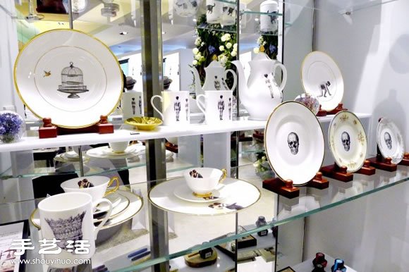 ARTIFACTS時(shí)尚復(fù)合式精品店裝修設(shè)計(jì) -  itrip.net.cn