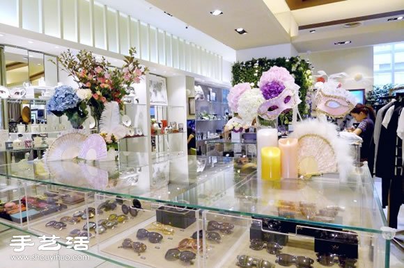 ARTIFACTS時(shí)尚復(fù)合式精品店裝修設(shè)計(jì) -  itrip.net.cn