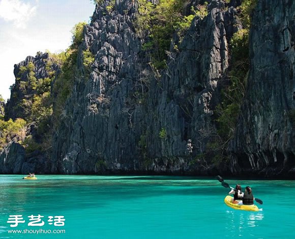 全透明獨(dú)木舟設(shè)計(jì) 讓你一眼盡收海底美景 -  itrip.net.cn