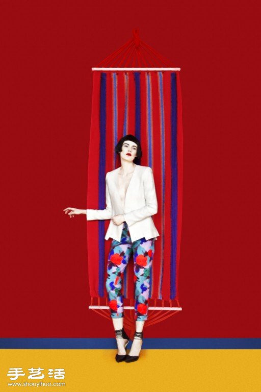 美國(guó)鏡頭魔法師拍攝的時(shí)尚藝術(shù)視覺(jué)盛宴  -  itrip.net.cn