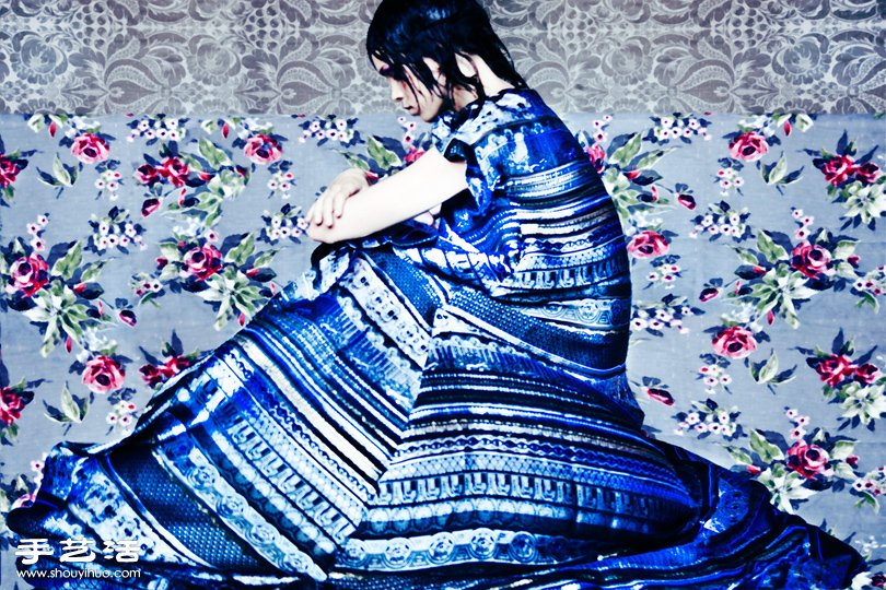 美國(guó)鏡頭魔法師拍攝的時(shí)尚藝術(shù)視覺(jué)盛宴  -  itrip.net.cn