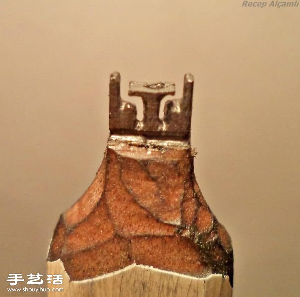 令人震撼的鉛筆芯雕刻 想不想也來DIY試試？ -  itrip.net.cn