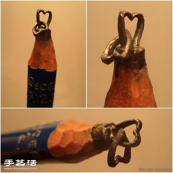 令人震撼的鉛筆芯雕刻 想不想也來DIY試試？ -  itrip.net.cn
