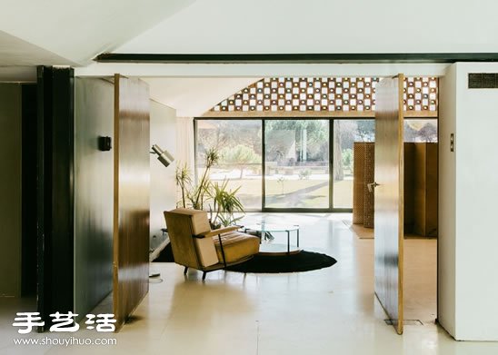 攝影師Salva Lopez拍攝的清新家居空間 -  itrip.net.cn