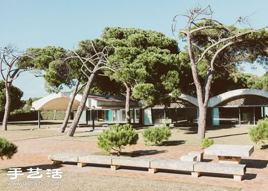 攝影師Salva Lopez拍攝的清新家居空間 -  itrip.net.cn
