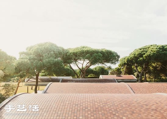 攝影師Salva Lopez拍攝的清新家居空間 -  itrip.net.cn