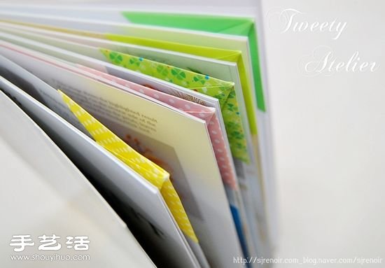三角形書(shū)簽折紙方法 折三角形書(shū)簽圖解教程 -  itrip.net.cn