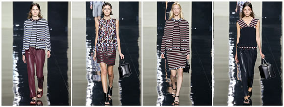 Christopher Kane 2015春夏女裝系列 -  itrip.net.cn
