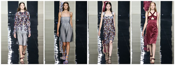 Christopher Kane 2015春夏女裝系列 -  itrip.net.cn