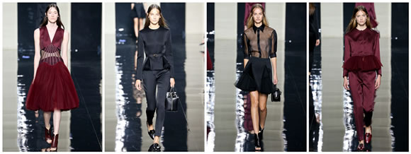 Christopher Kane 2015春夏女裝系列 -  itrip.net.cn