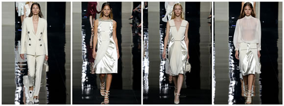 Christopher Kane 2015春夏女裝系列 -  itrip.net.cn