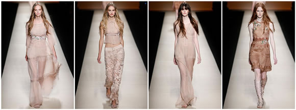 Alberta Ferretti 2015春夏女裝設(shè)計(jì)欣賞 -  itrip.net.cn