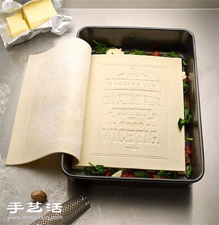 The Real Cookbook  可以吃下肚的食譜 -  itrip.net.cn