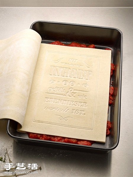 The Real Cookbook  可以吃下肚的食譜 -  itrip.net.cn