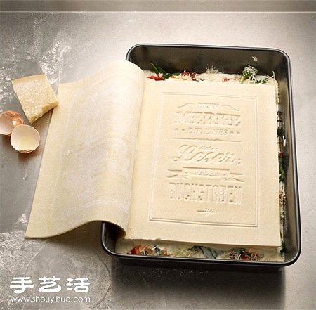 The Real Cookbook  可以吃下肚的食譜 -  itrip.net.cn