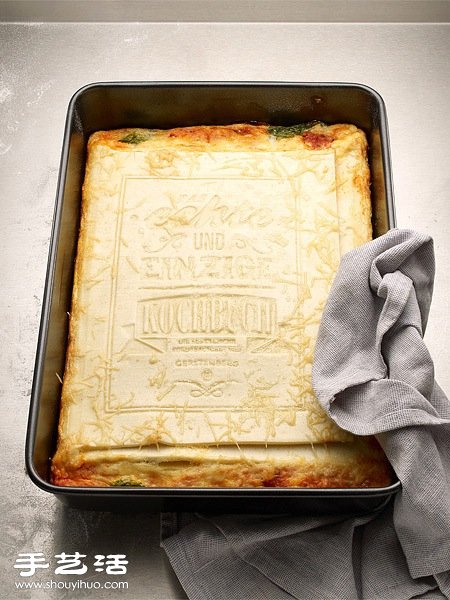 The Real Cookbook  可以吃下肚的食譜 -  itrip.net.cn