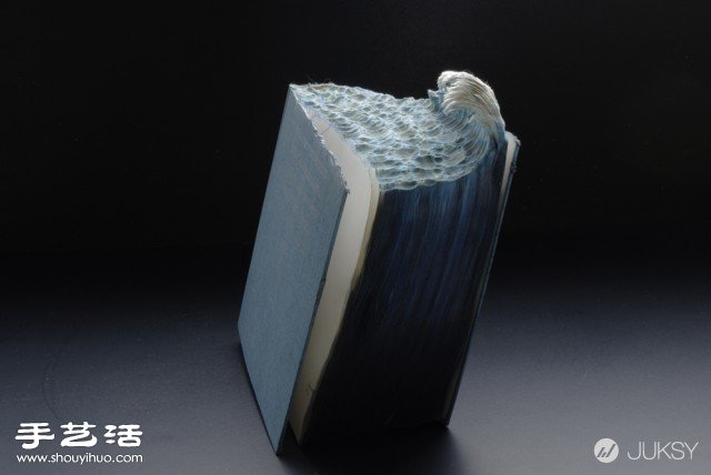 絕美的紙藝術(shù)品 顛覆你對紙張的既定印象！ -  itrip.net.cn