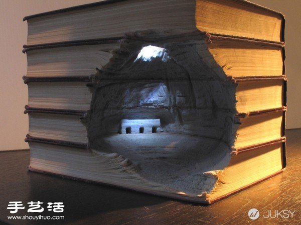 絕美的紙藝術(shù)品 顛覆你對紙張的既定印象！ -  itrip.net.cn