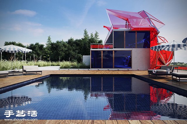 巴西最奢華的建筑設(shè)計(jì) Villas -  itrip.net.cn