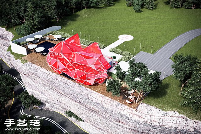 巴西最奢華的建筑設(shè)計(jì) Villas -  itrip.net.cn