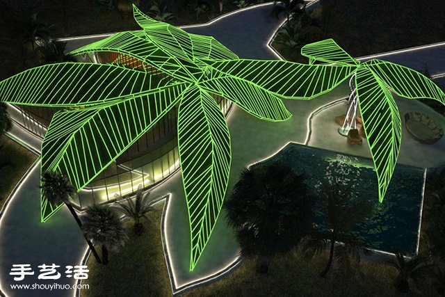 巴西最奢華的建筑設(shè)計(jì) Villas -  itrip.net.cn