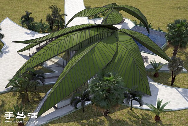 巴西最奢華的建筑設(shè)計(jì) Villas -  itrip.net.cn