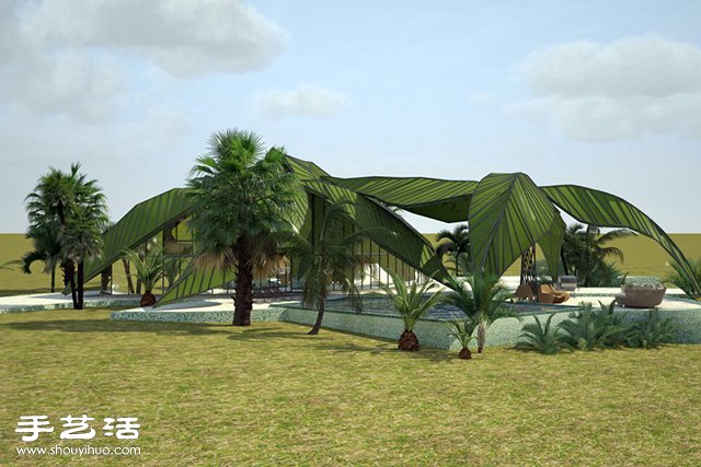 巴西最奢華的建筑設(shè)計(jì) Villas -  itrip.net.cn