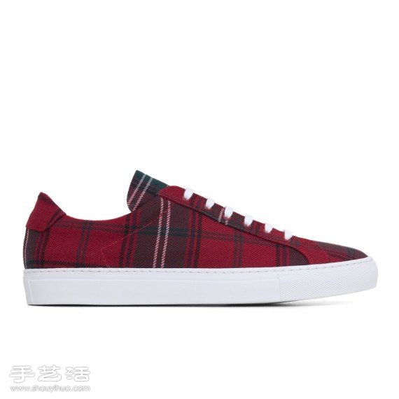 COMMON PROJECTS 2014 秋冬款球鞋設(shè)計(jì) -  itrip.net.cn