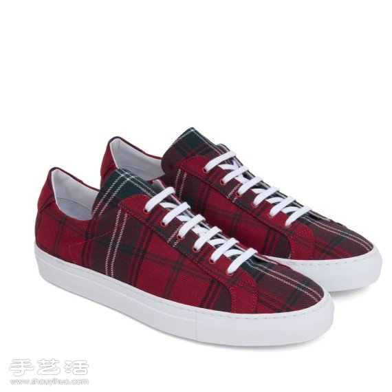COMMON PROJECTS 2014 秋冬款球鞋設(shè)計(jì) -  itrip.net.cn