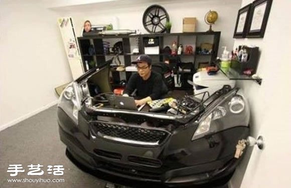 廢舊汽車手工改造DIY方法大全 -  itrip.net.cn