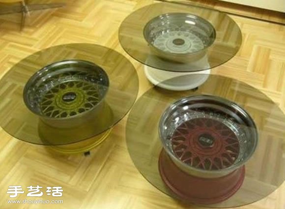 廢舊汽車手工改造DIY方法大全 -  itrip.net.cn