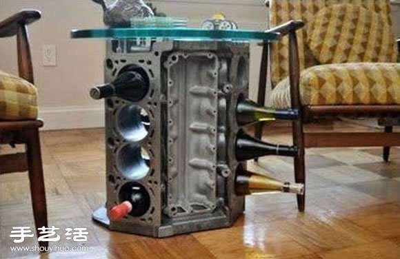 廢舊汽車手工改造DIY方法大全 -  itrip.net.cn