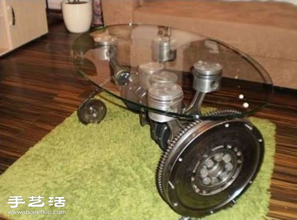 廢舊汽車手工改造DIY方法大全 -  itrip.net.cn
